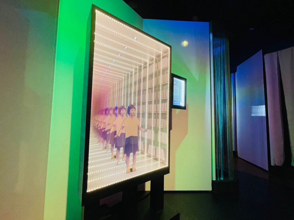 Curiocity: A Tessellation Of Memories @ The Arts House