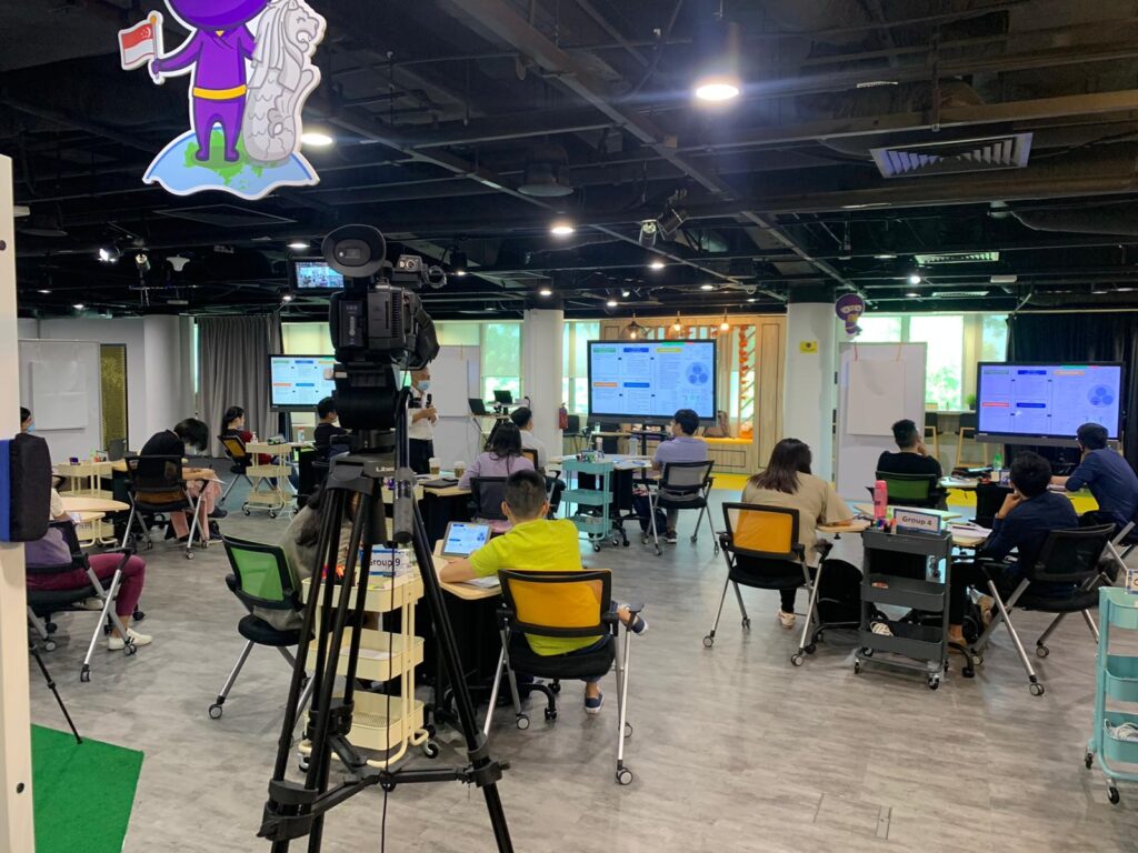 Hybrid Conference Events