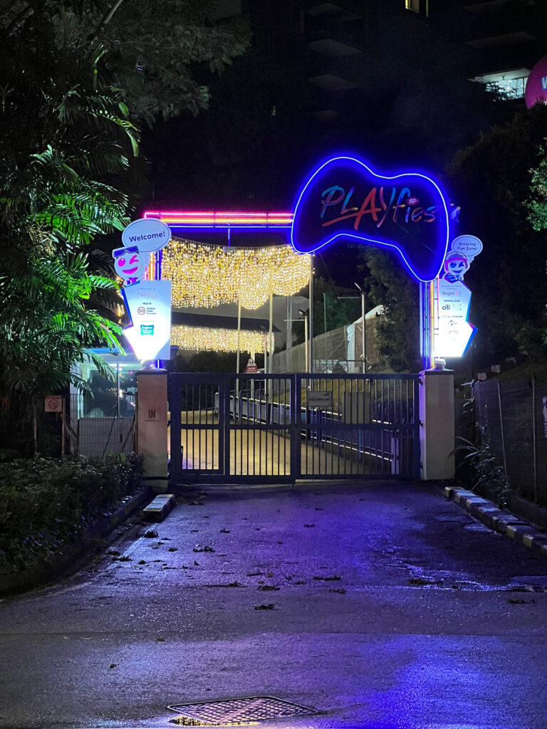 PlayFiesta 2022 @ Emerald Hill