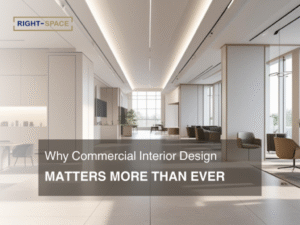 Commercial Interior Design Singapore Trends 2025