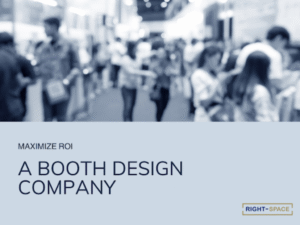 Maximize ROI with a Booth Design Company