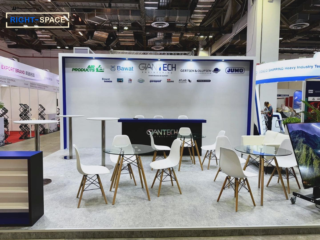 Step 1: Align Booth Design with Business Objectives 