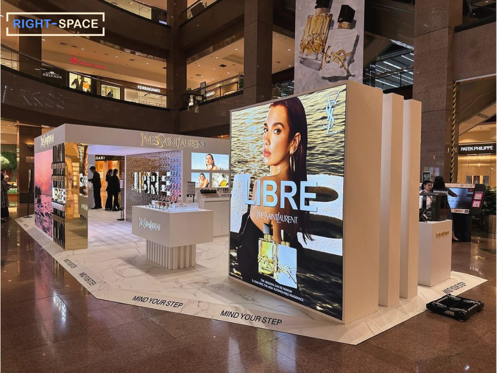 Top Creative Exhibition Booth Design Ideas in 2025 