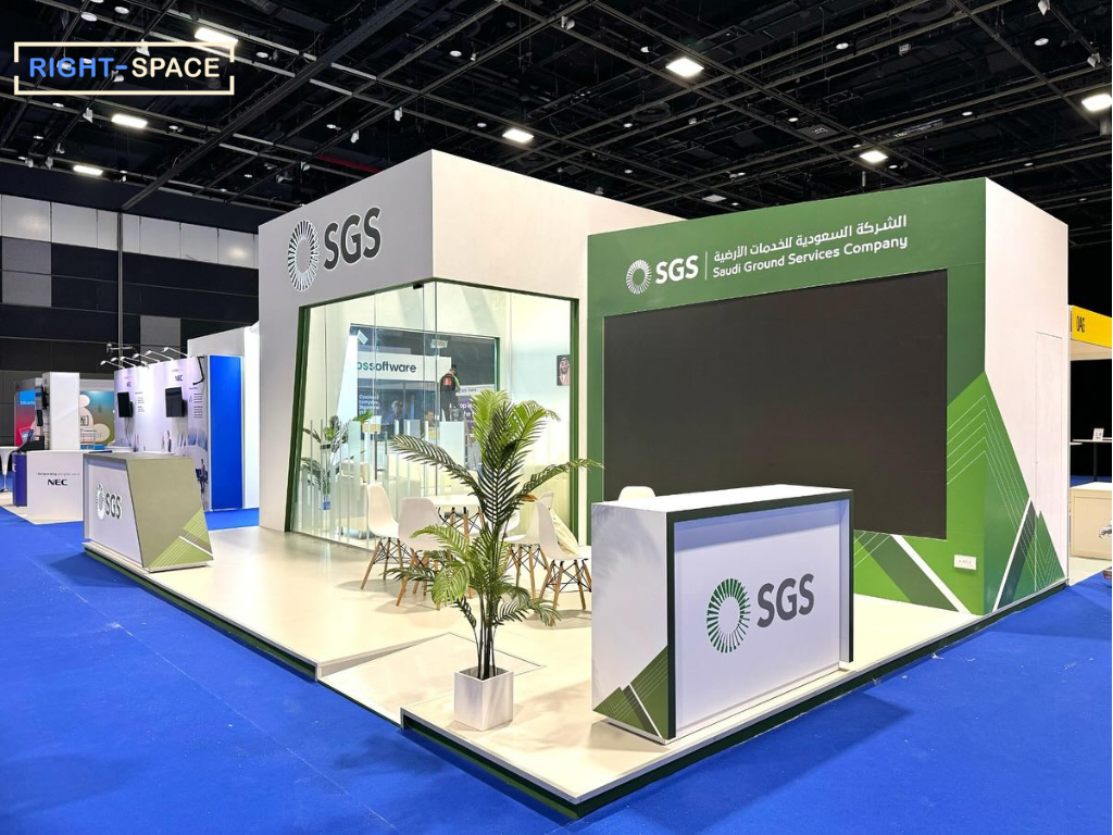 The Psychology Behind a Standout Exhibition Booth

