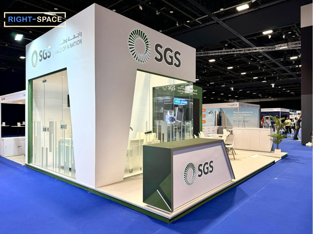 Core Elements of an Impactful Booth

