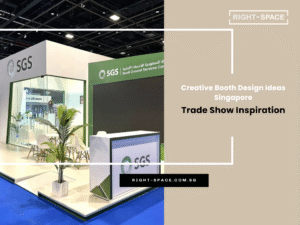 Creative Booth Design Ideas Singapore | Trade Show Inspiration
