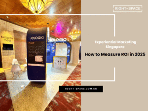 Experiential Marketing Singapore | How to Measure ROI in 2025