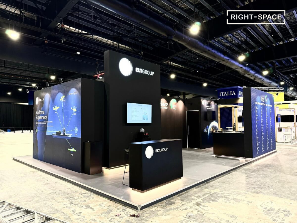Why Creative Booth Design Matters in 2025
