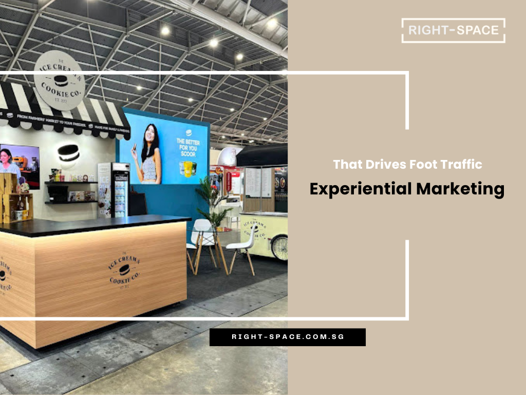 Experiential Marketing That Drives Foot Traffic