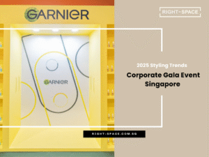 Corporate Gala Event Singapore: 2025 Styling Trends