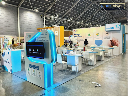 Why Trade Show Booth Design Matters More Than Ever
