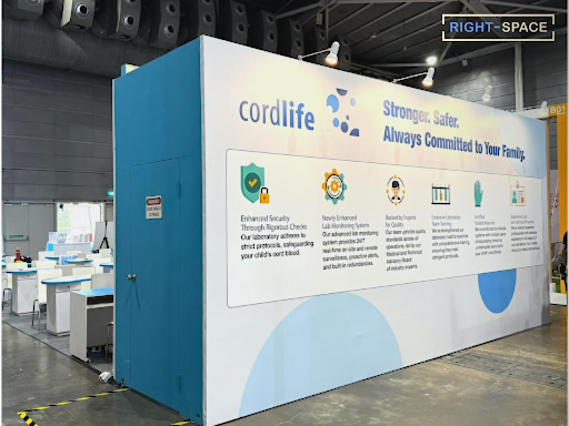 Step 1: Partner With the Right Exhibition Booth Contractor in Singapore
