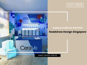 Roadshow Design Singapore | Capture Audience Attention