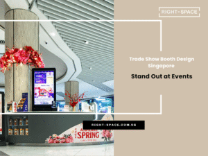 Trade Show Booth Design Singapore | Stand Out at Events