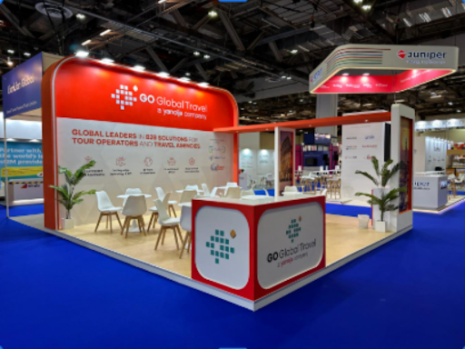 L’Oréal Singapore – Scents and Sensibility (TFWA Asia Pacific, Hong Kong)