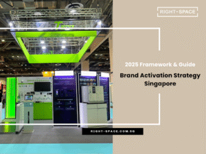 Brand Activation Strategy Singapore: 2025 Framework & Guide