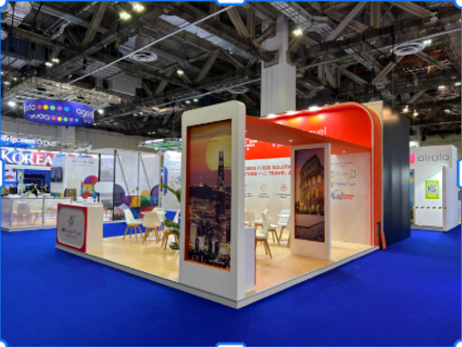 American Hardwood Export Council – Hand-Woven Timber Pavilion (IFFS Singapore)