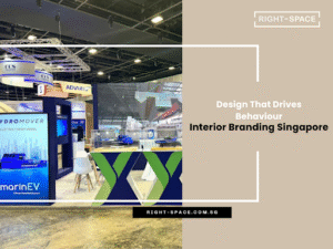 Interior Branding Singapore: Design That Drives Behaviour