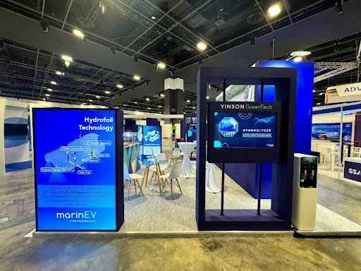 Brand Identity and Spatial Storytelling 