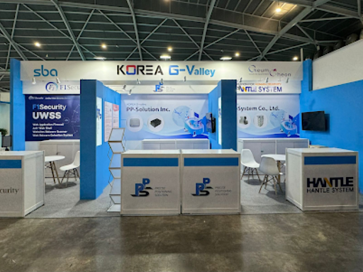 What Technical Drawings Represent in Exhibition Booth Projects
