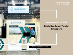 Exhibition Booth Tender Singapore Requirements for 2026
