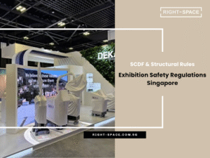 Exhibition Safety Regulations Singapore: SCDF & Structural Rules