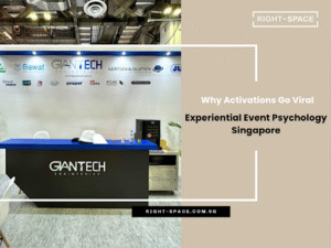 Experiential Event Psychology Singapore: Why Activations Go Viral