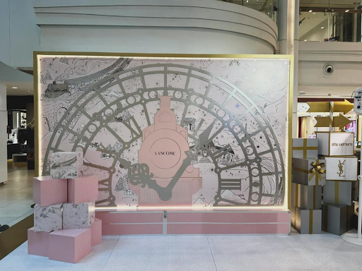 What an exhibition booth designer actually does 