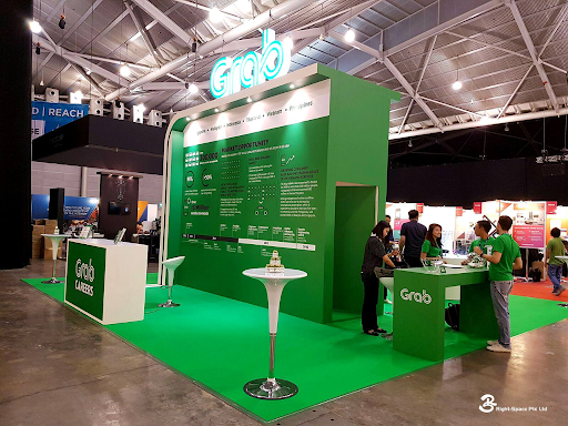 Custom vs modular booths in Singapore: what each one really is 