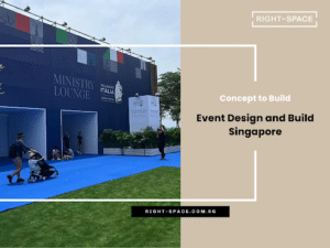 Event Design and Build Singapore: Concept to Build