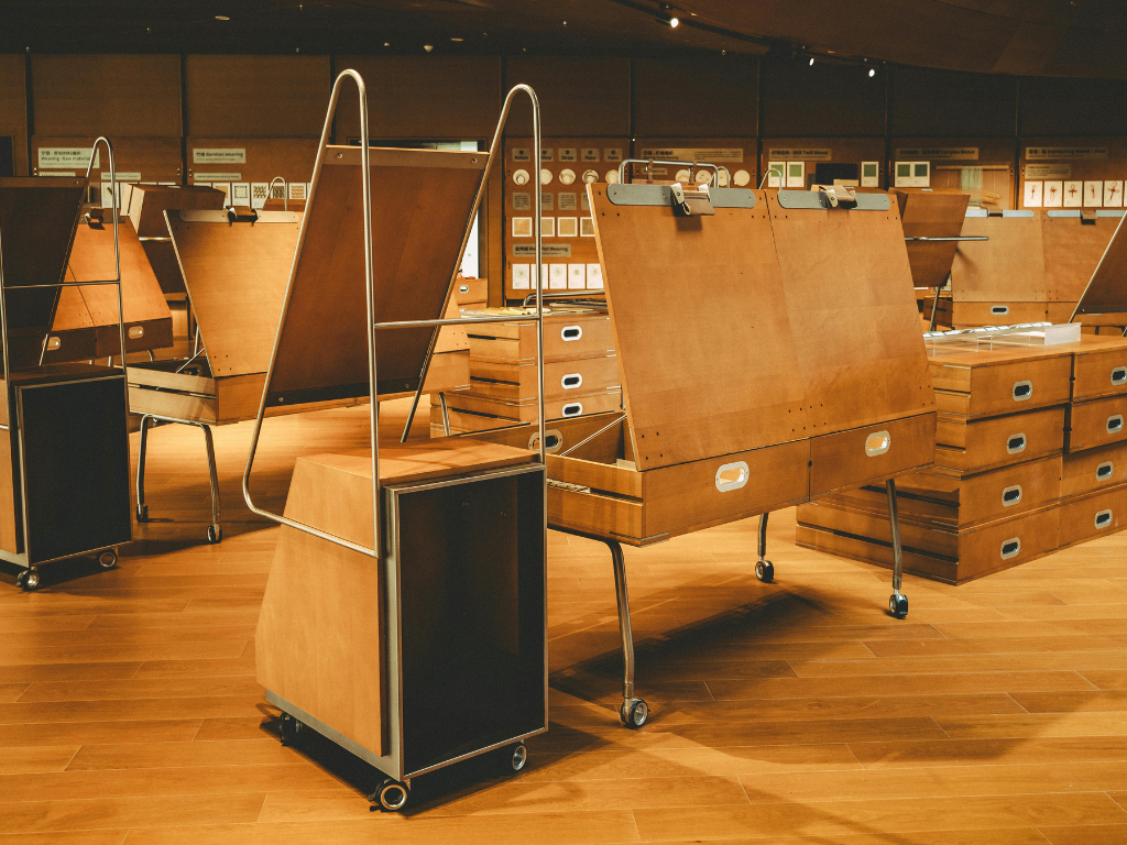 Fabrication capability matters more than design concepts