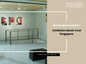 Exhibition Booth Cost Singapore: Real Budget Breakdown