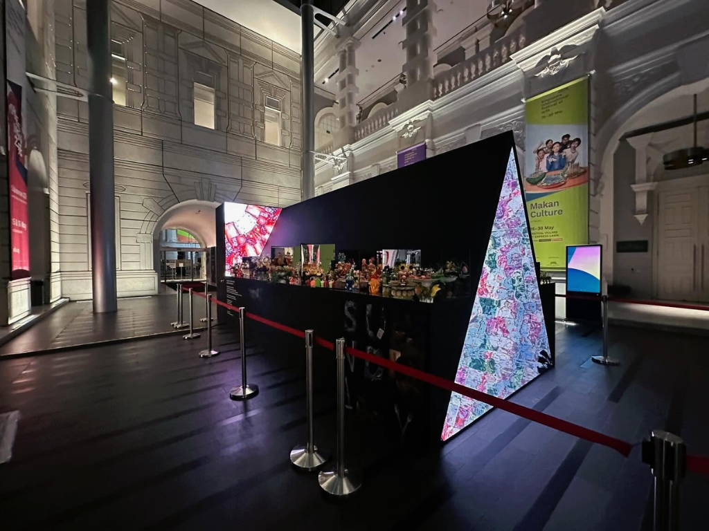 What should an exhibition booth design brief include?
