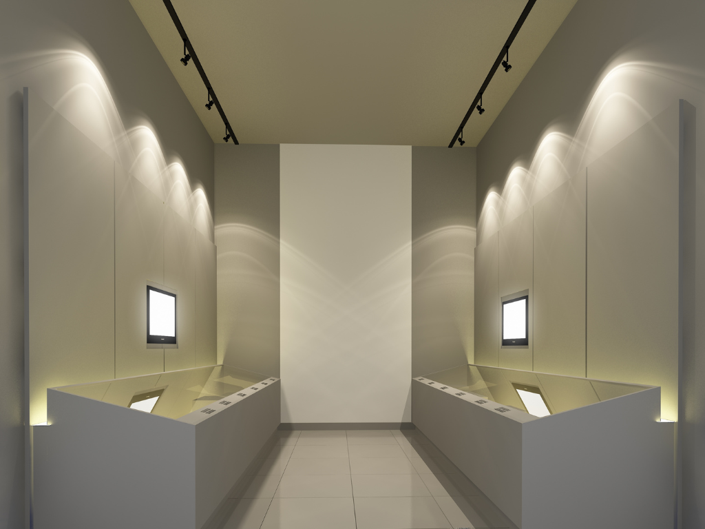 What are exhibition booth graphics, and what are the main types?