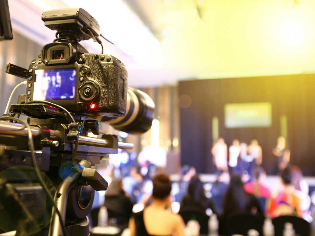 What does event staging in Singapore actually involve?