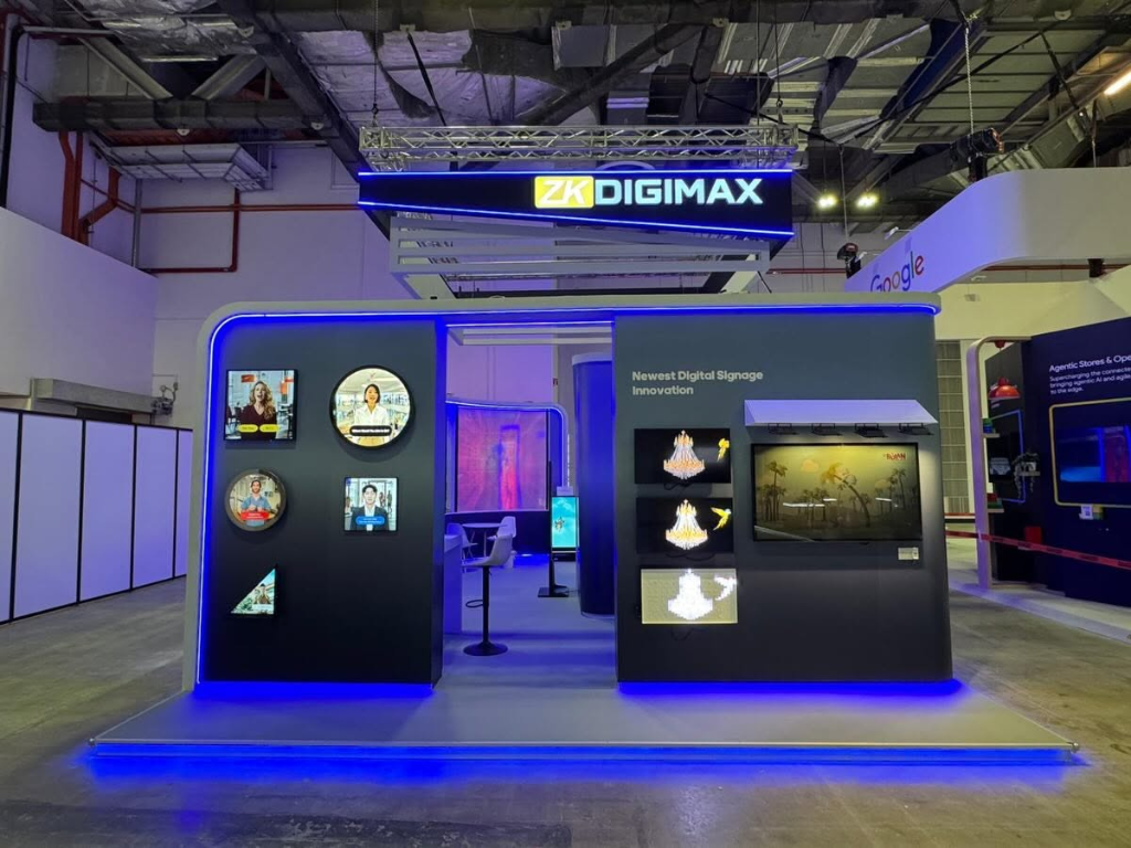 Why do exhibition booth rules change from venue to venue in Singapore?
