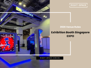 Exhibition Booth Singapore EXPO: 2026 Venue Rules