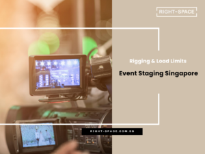 Event Staging Singapore: Rigging & Load Limits