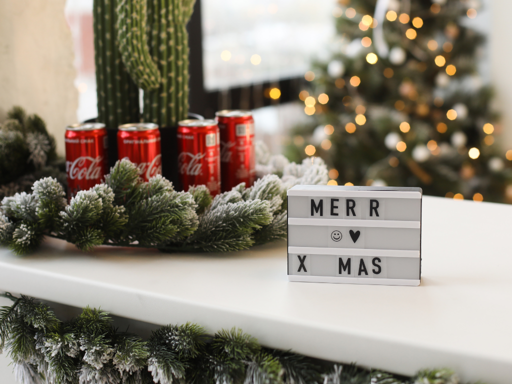 Why should companies invest in office festive decoration at all?
