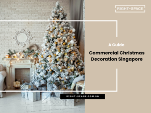 Commercial Christmas Decoration Singapore: A Guide