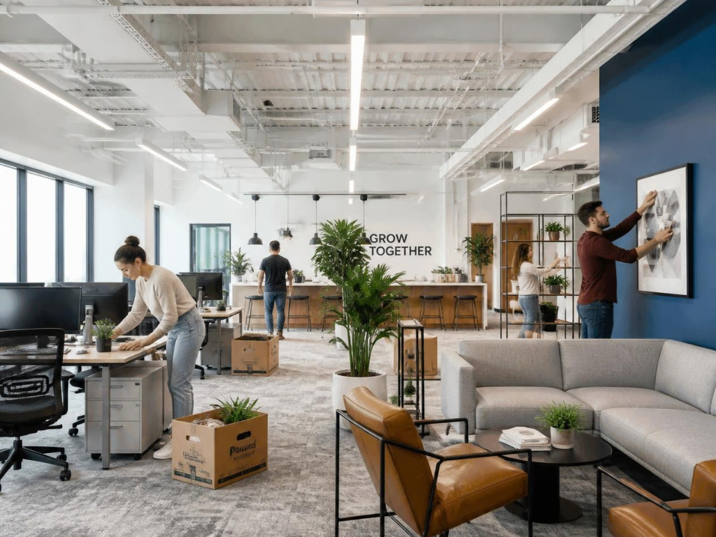 How much does an office renovation cost in Singapore?
