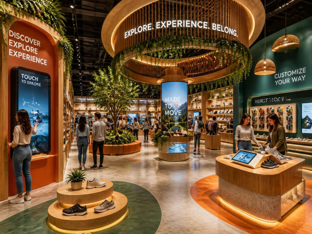 Flagship lessons from a Singapore brand world